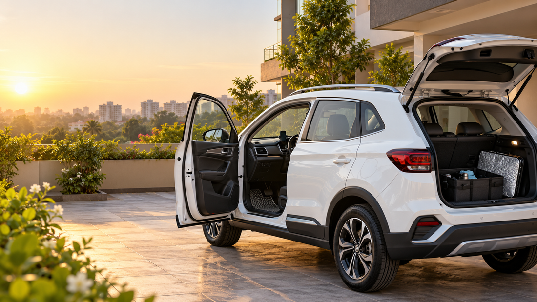 New car accessories checklist for Indian car owners