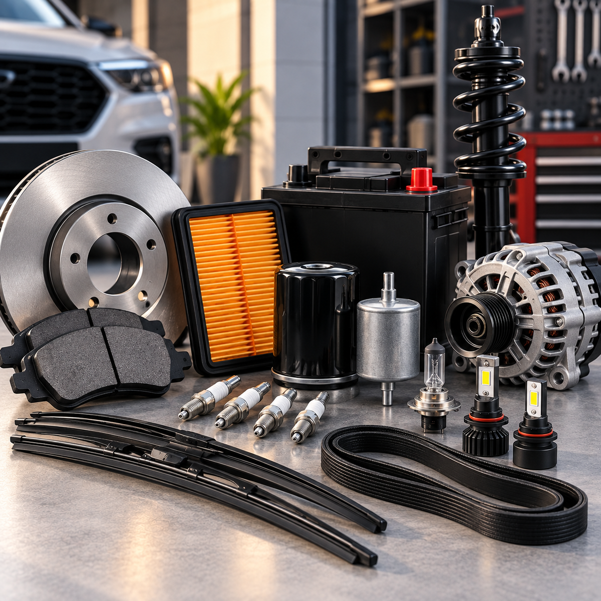 Auto Parts
