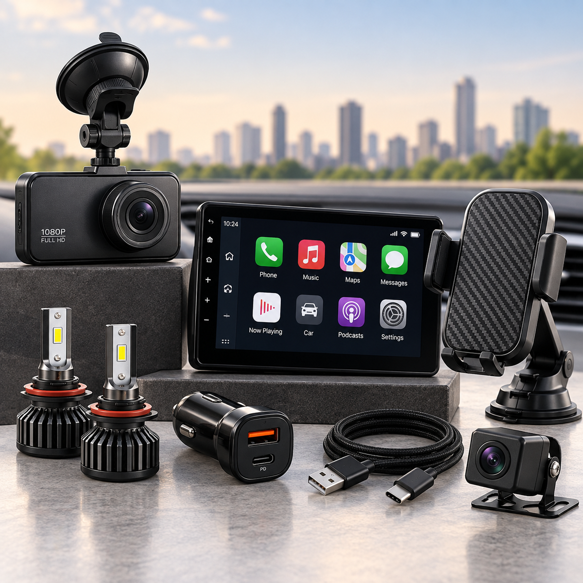 Car Electronics