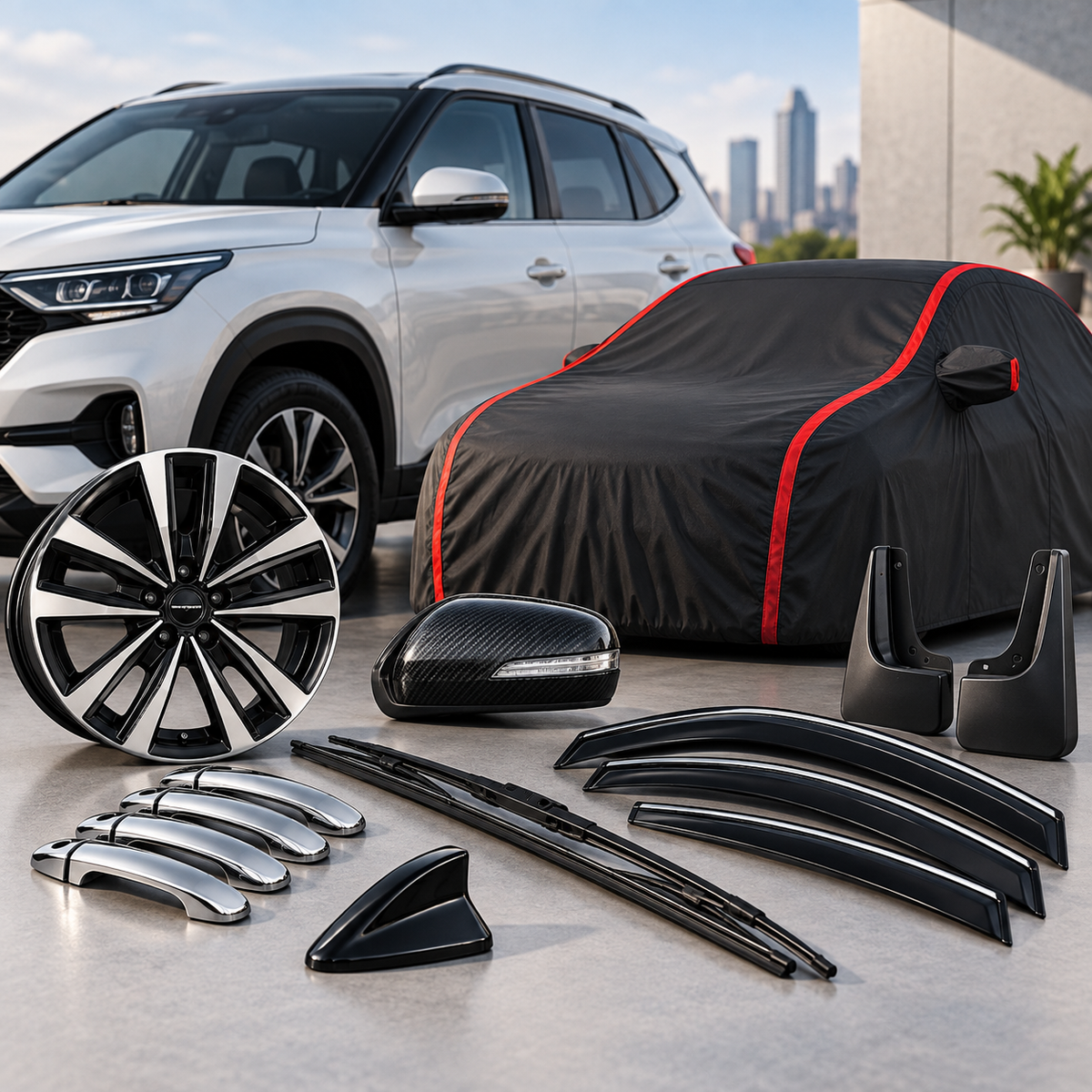 Exterior Accessories