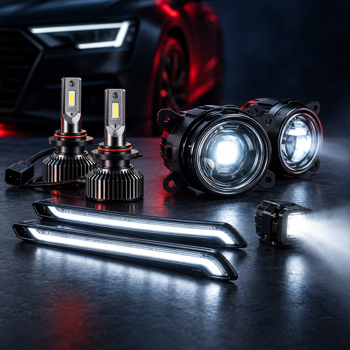 Lighting