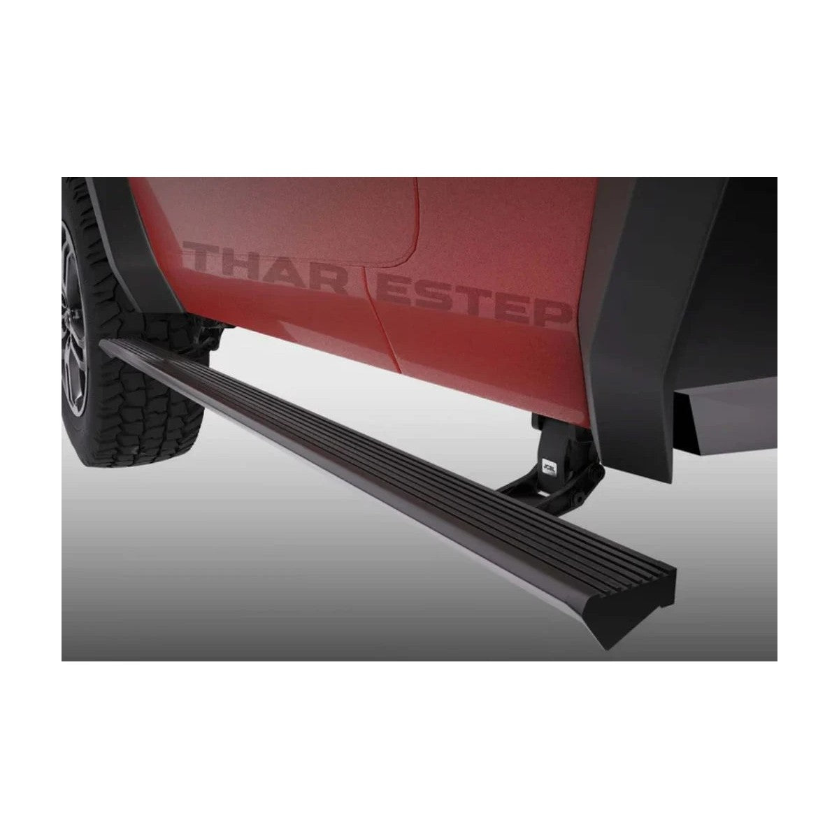Mahindra Thar Side Footstep / Running Board