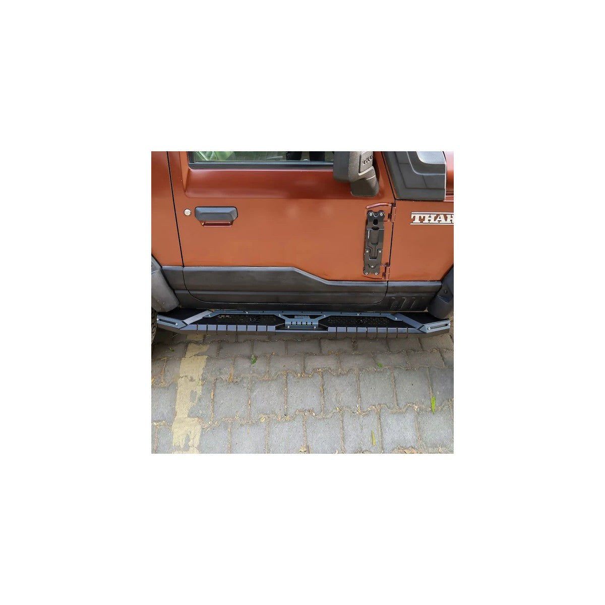 Mahindra Thar Side Footstep / Running Board