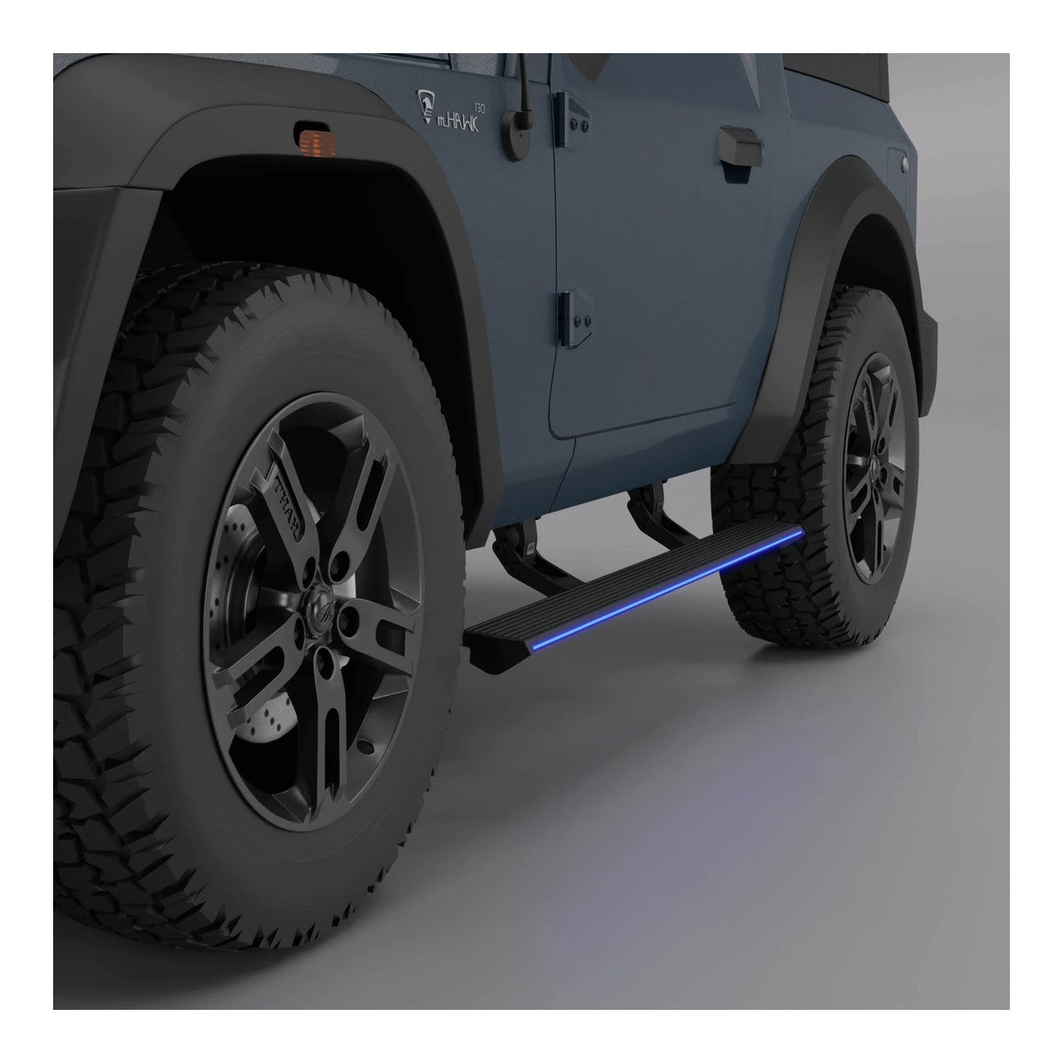 Mahindra Thar Side Footstep / Running Board
