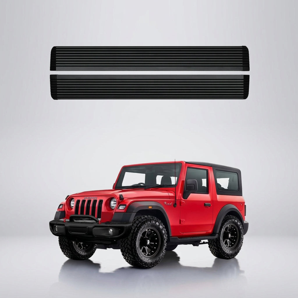 Mahindra Thar Roxx Side Footstep / Running Board - Product image
