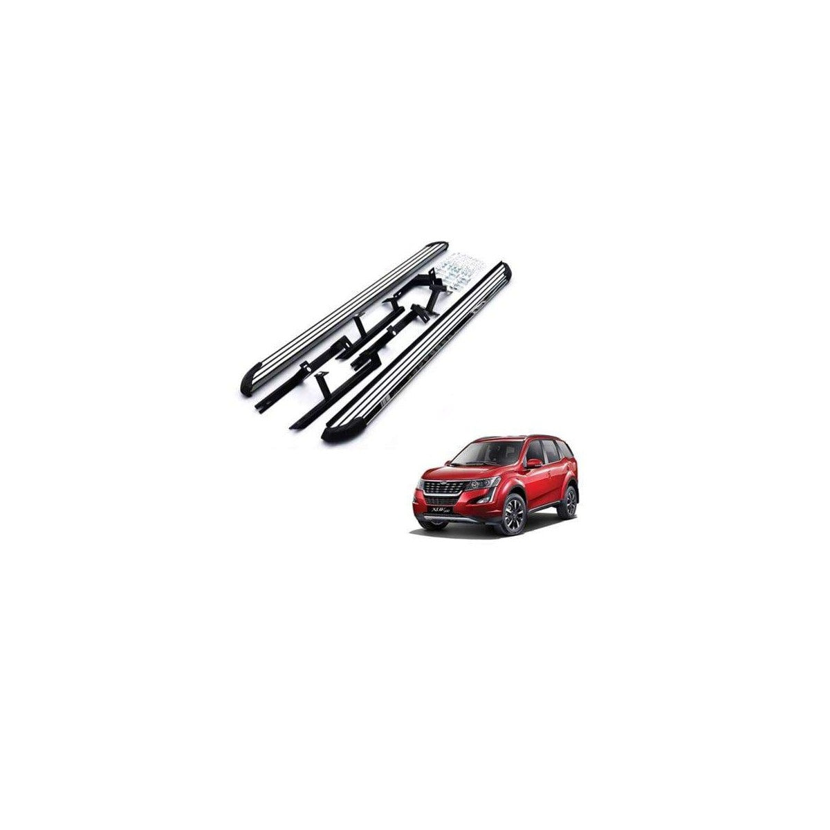 Mahindra XUV 3XO Side Footstep / Running Board