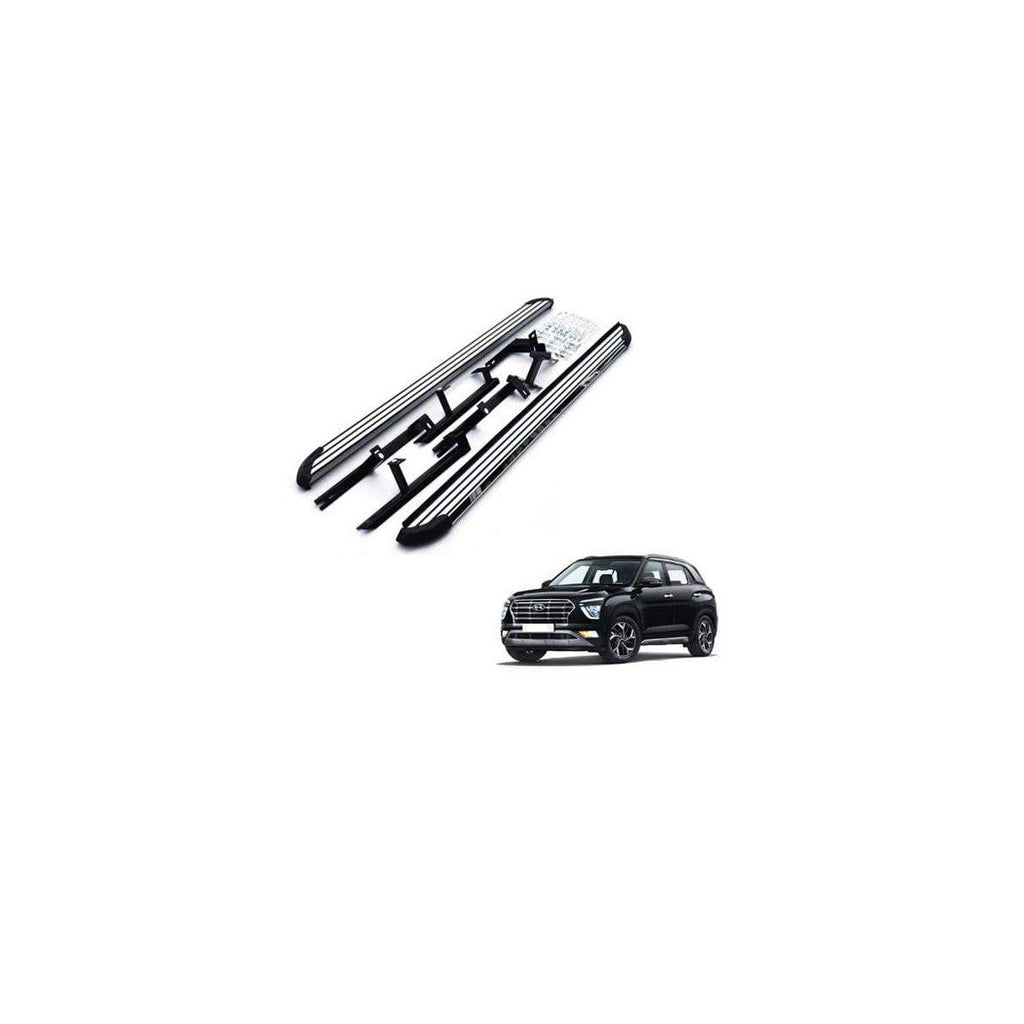 Hyundai Creta Side Footstep / Running Board - Product image
