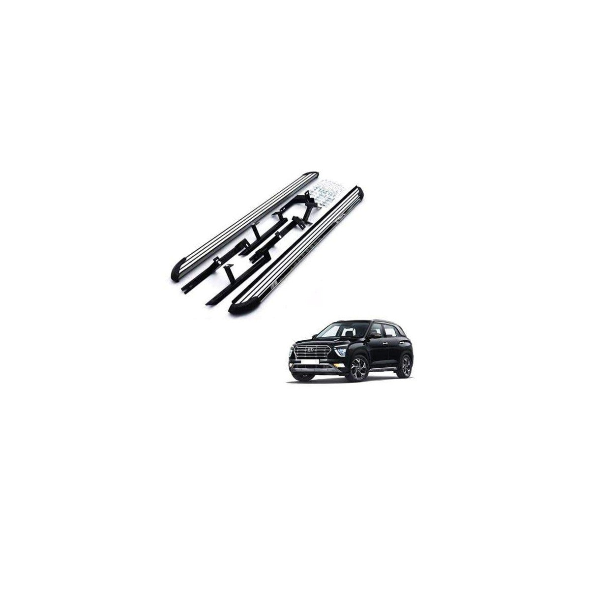 Hyundai Creta Side Footstep / Running Board - Product image