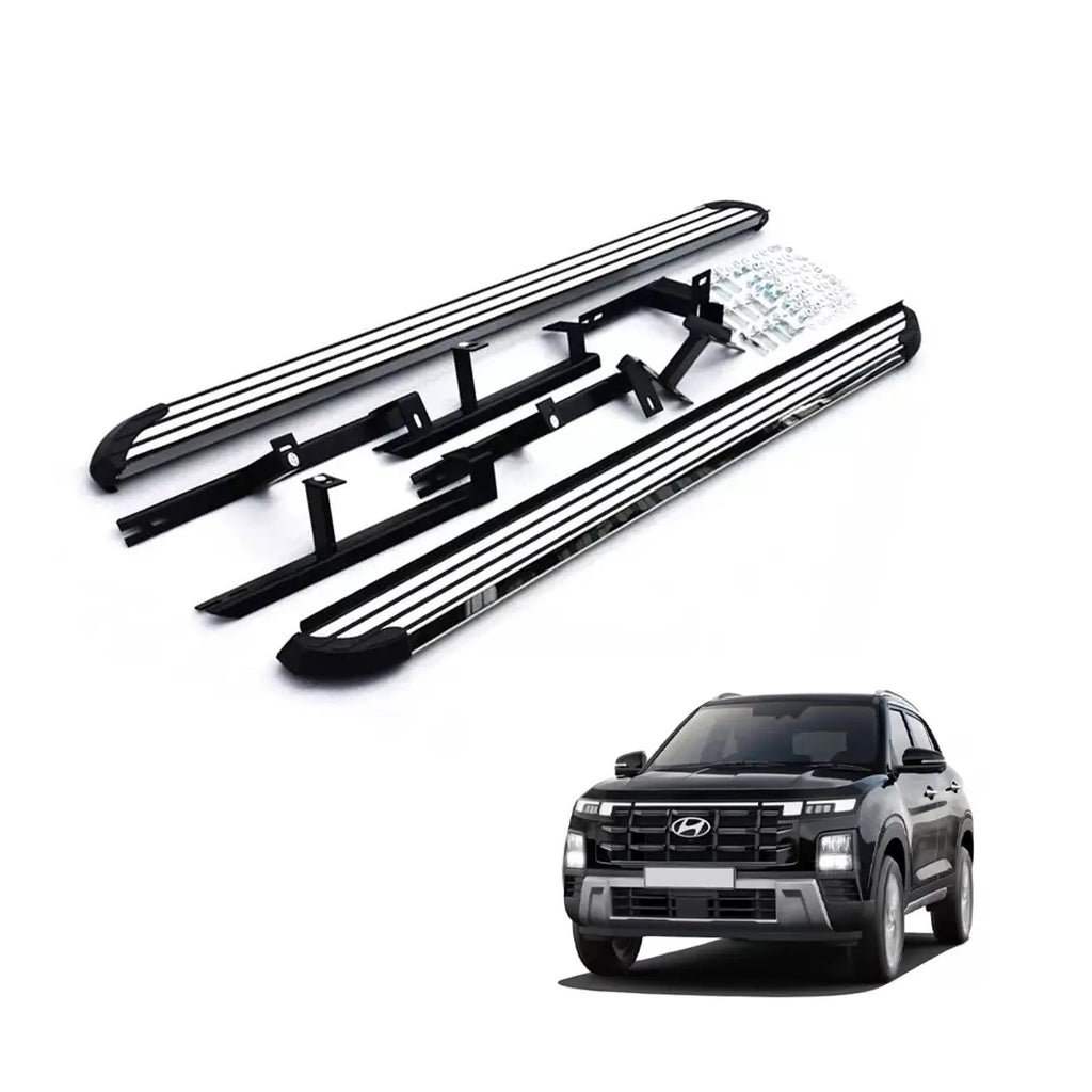 Hyundai Creta Side Footstep / Running Board