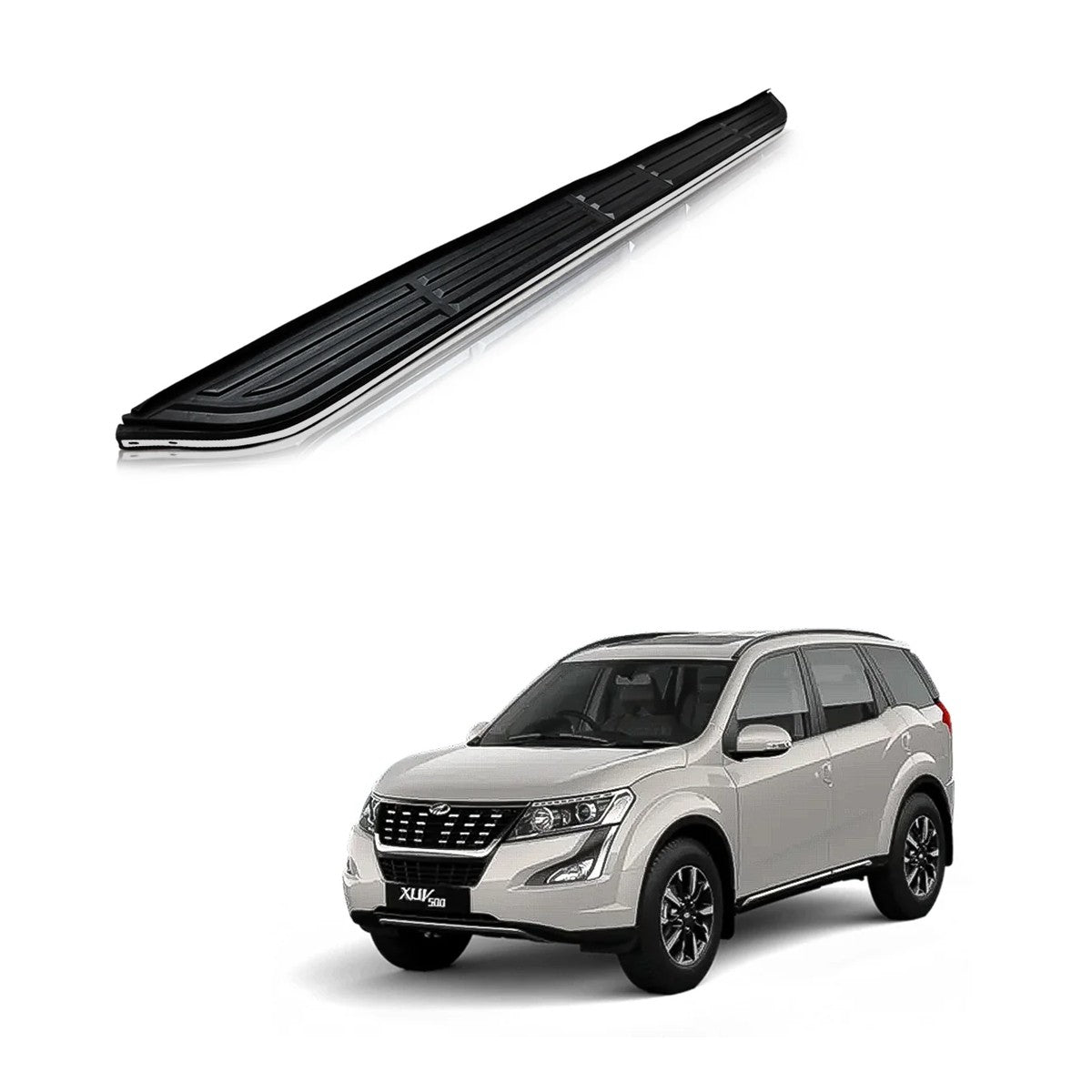 Mahindra XUV500 Side Footstep / Running Board