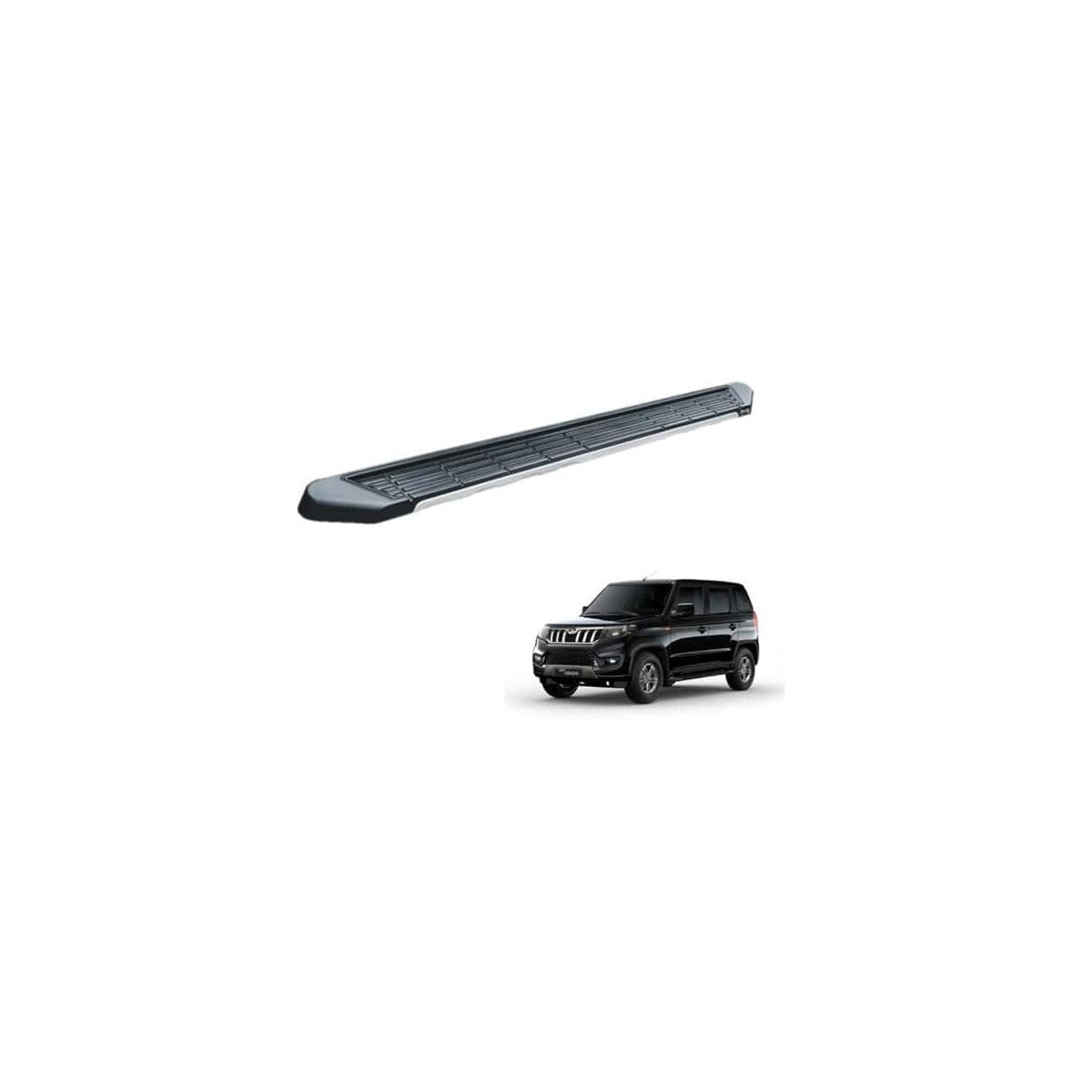 Mahindra Bolero Side Footstep / Running Board