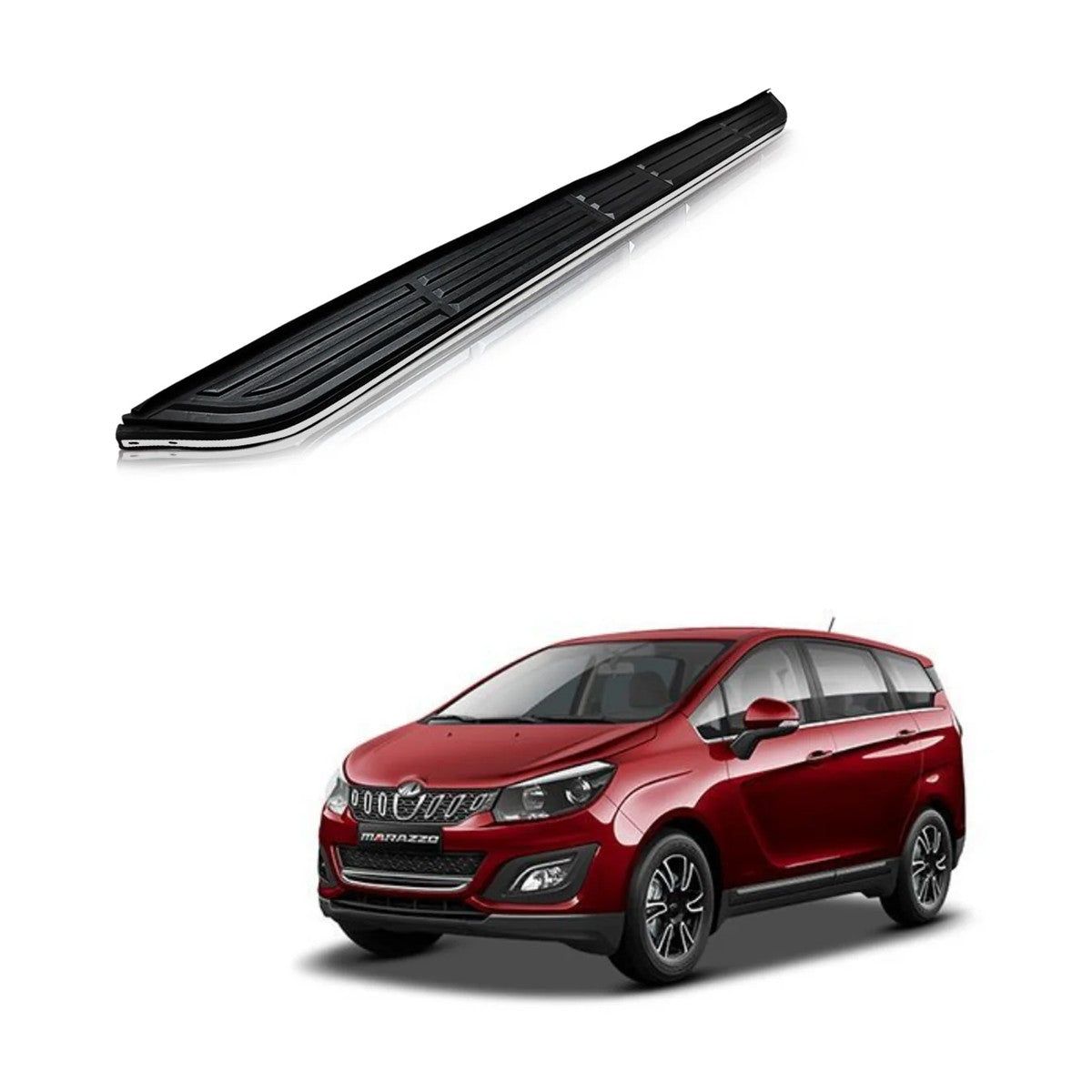 Mahindra Marazzo Side Footstep / Running Board - Product image