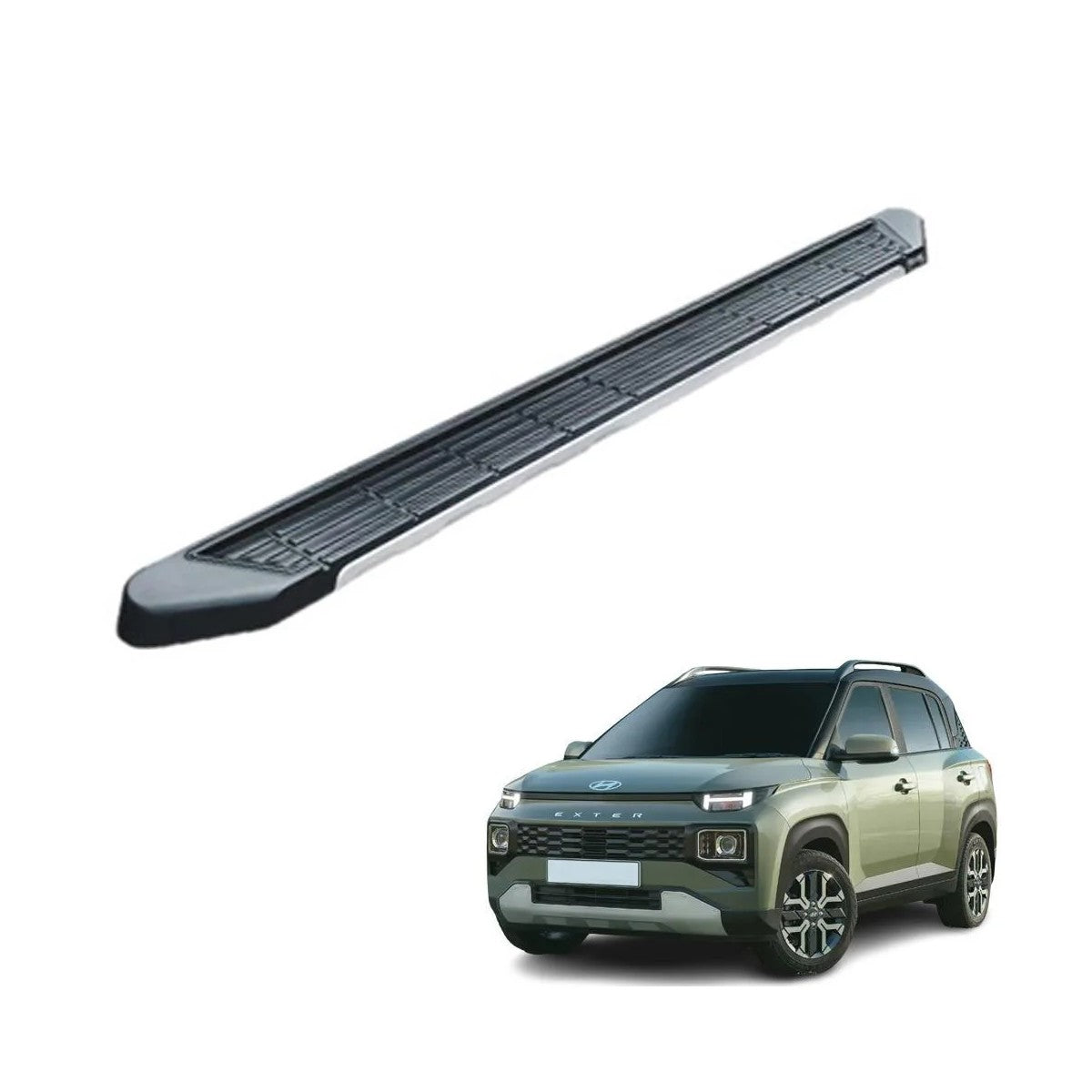 Hyundai Exter Side Footstep / Running Board