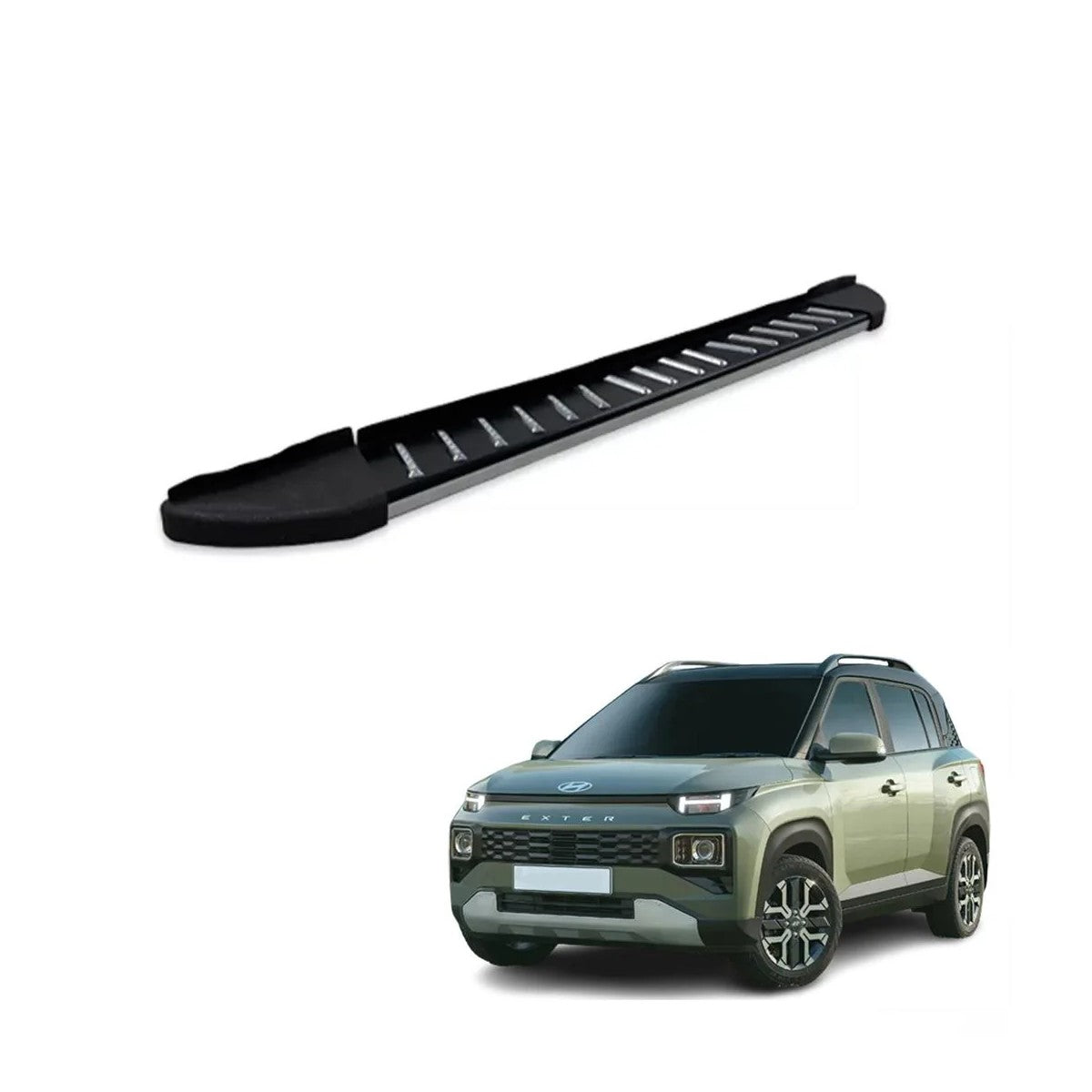 Hyundai Exter Side Footstep / Running Board