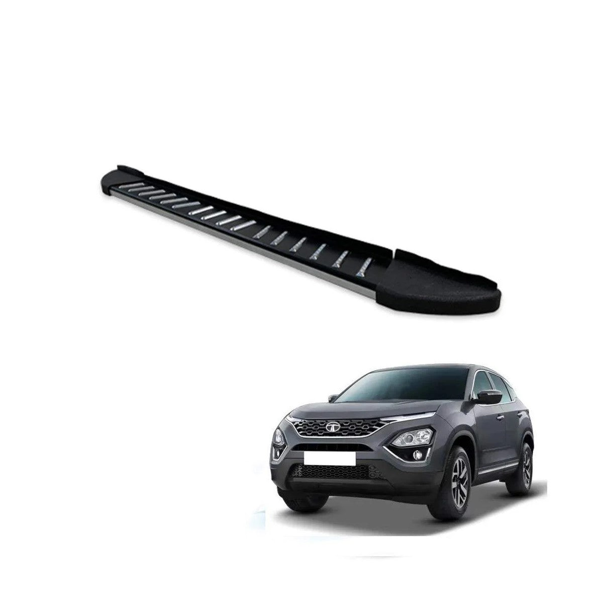 Tata Harrier Side Footstep / Running Board
