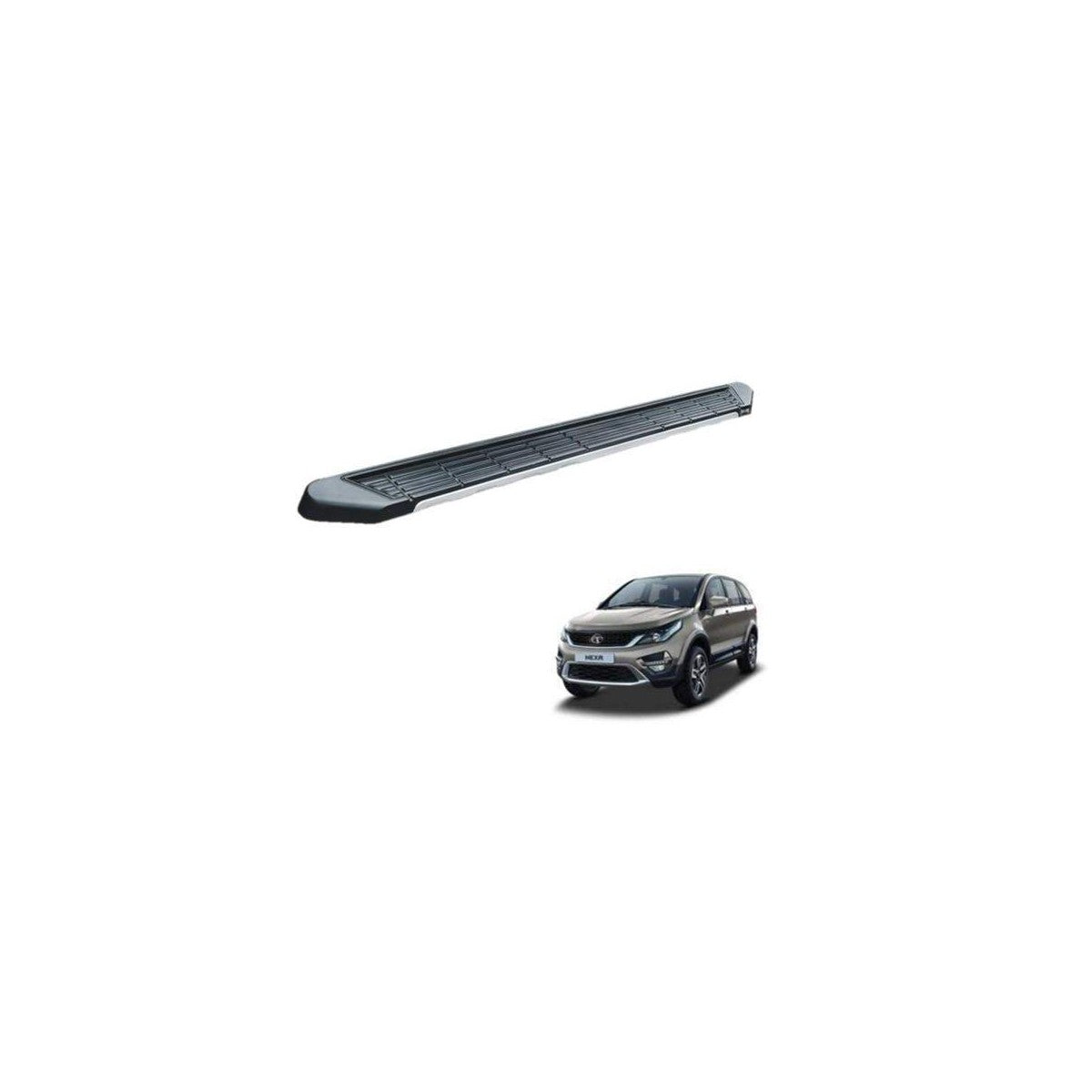 Tata Hexa Side Footstep / Running Board