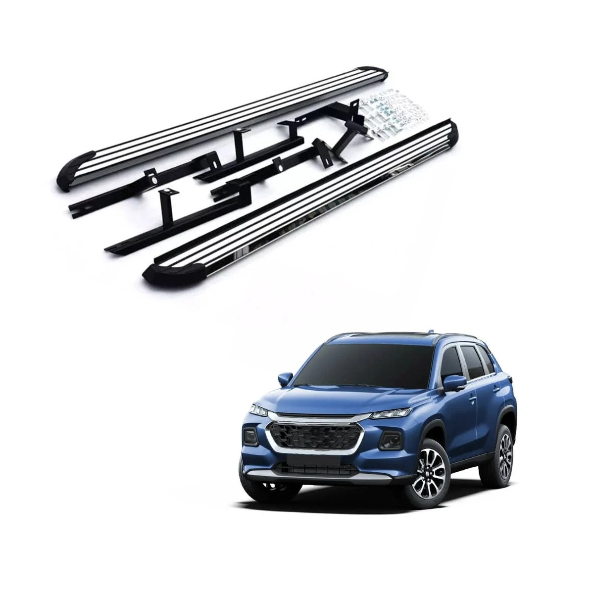 Maruti Suzuki Grand Vitara Side Footstep / Running Board