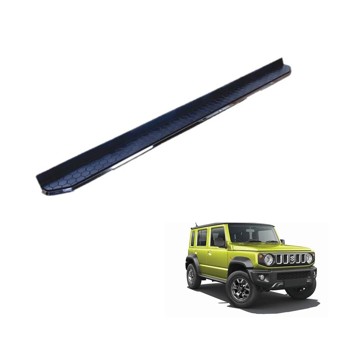 Maruti Suzuki Jimny Side Footstep / Running Board