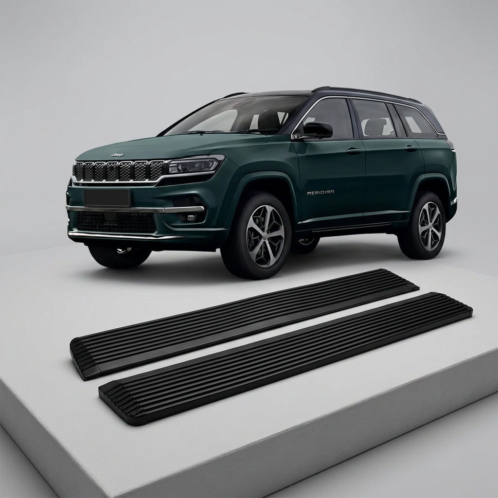 Jeep Meridian Side Footstep / Running Board - Product image