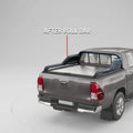 Isuzu D-Max V-Cross Side Footstep / Running Board - Product image