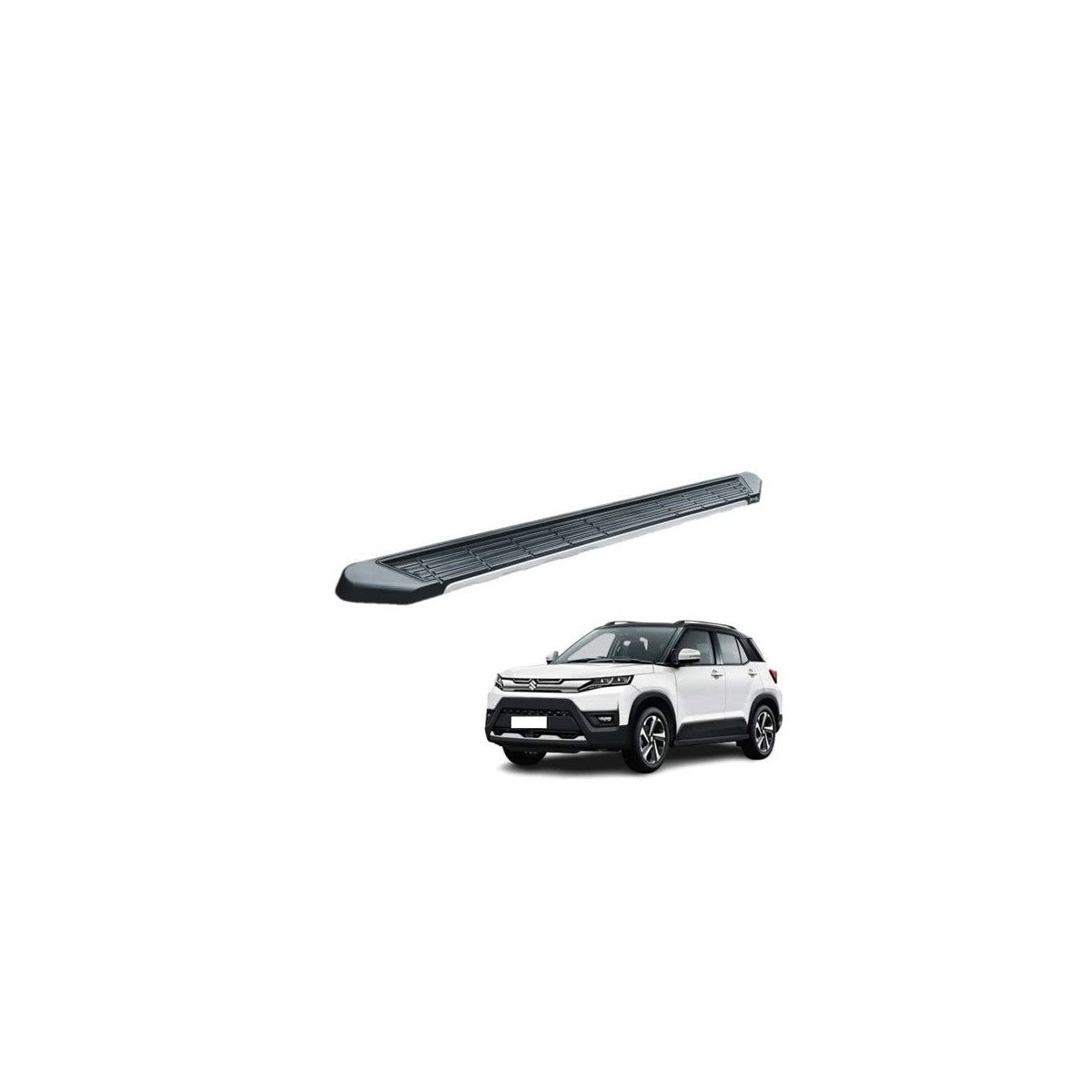 Isuzu MU-X Side Footstep / Running Board