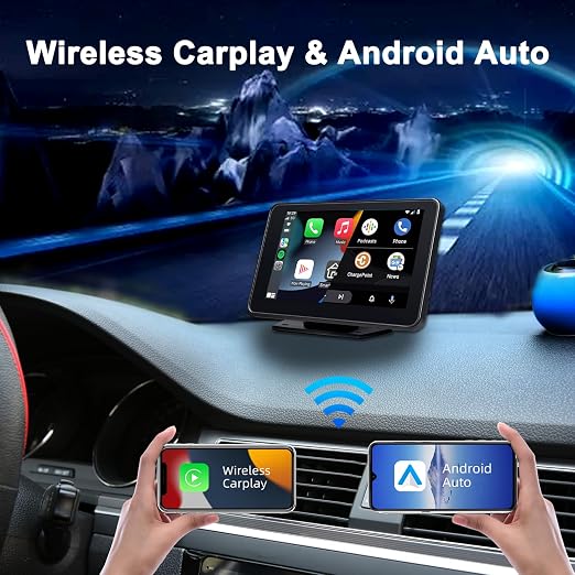 Maruti Suzuki Swift Android Screen & Stereo