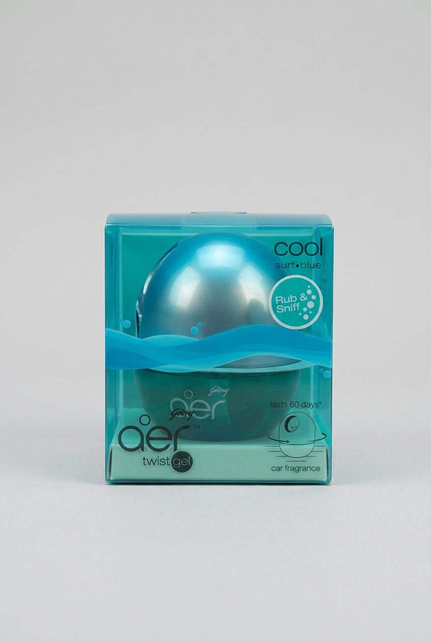 Godrej Aer Twist, Car Air Freshener