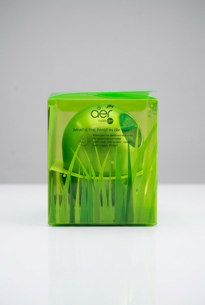 Godrej Aer Twist, Car Air Freshener