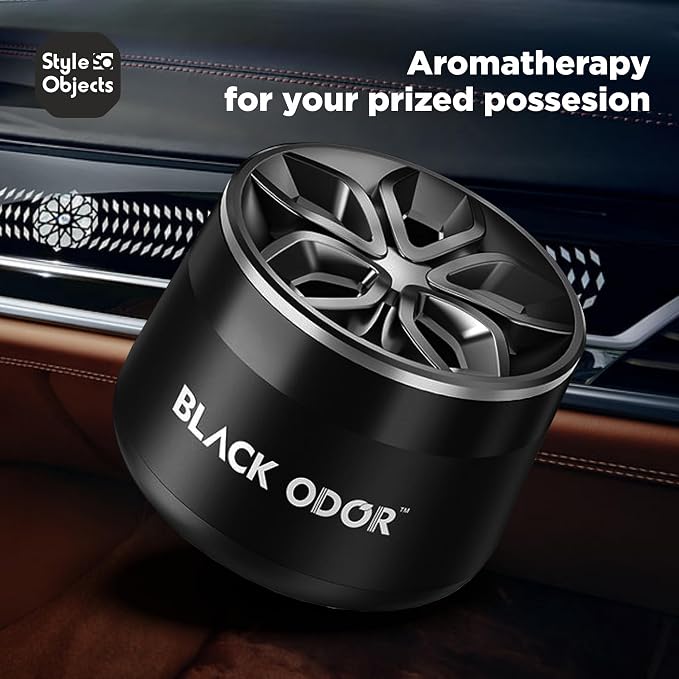 Car Perfume - Black Odor