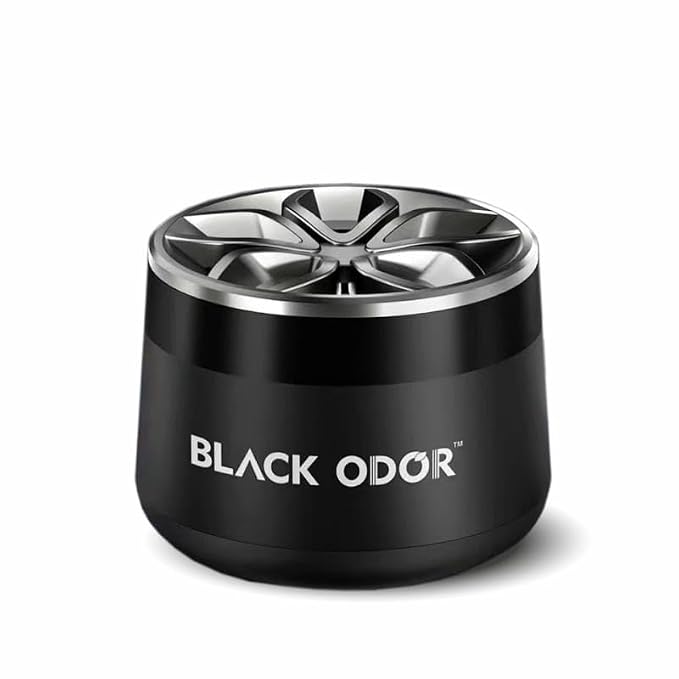 Car Perfume - Black Odor