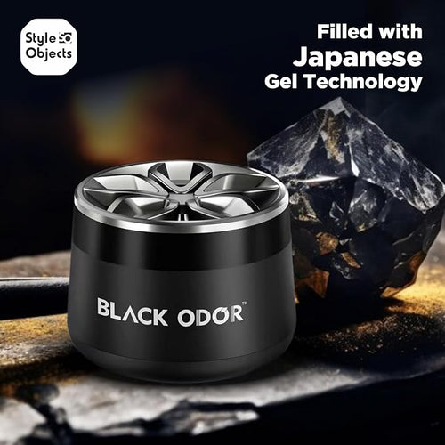 Car Perfume - Black Odor