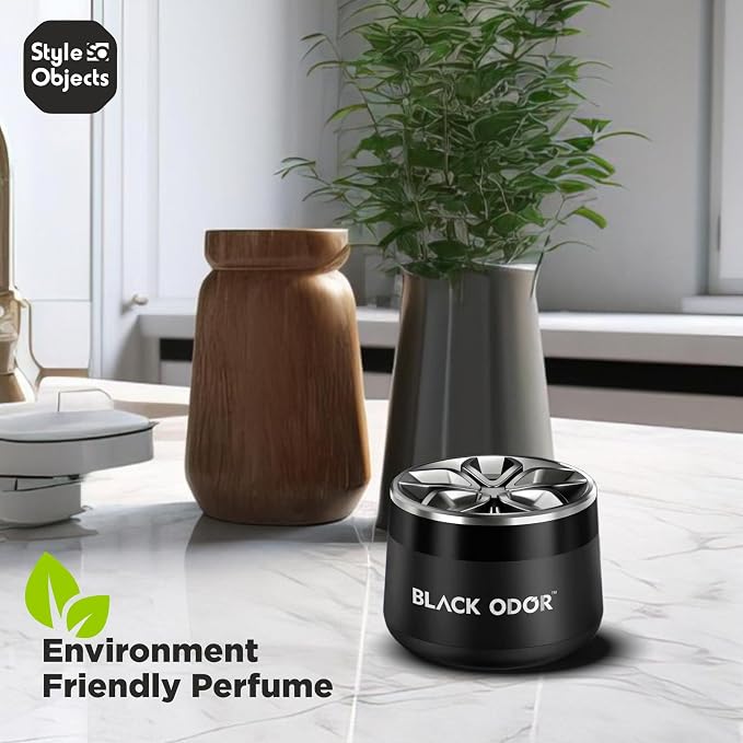 Car Perfume - Black Odor