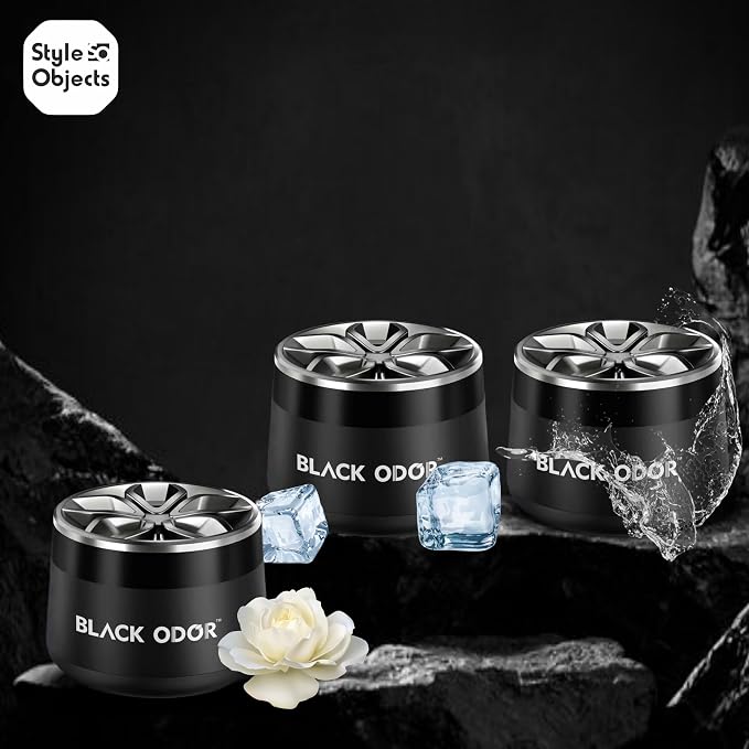 Car Perfume - Black Odor