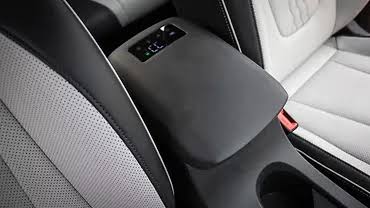 Hyundai Creta Armrest