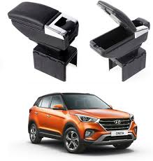 Hyundai Creta Armrest