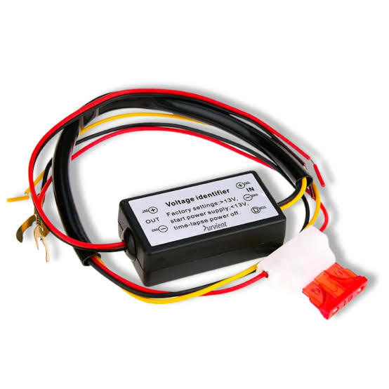 LED DRL (Daytime Running Light) Controller Module