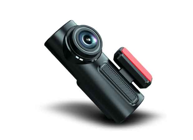 Dashcam - Front Cabin and Rear