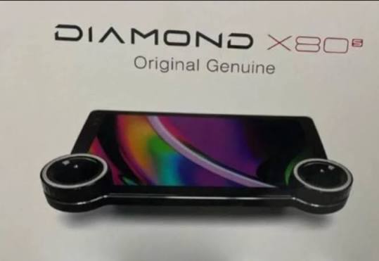 Diamond X80 Car Stereo