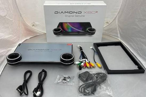 Diamond X80 Car Stereo