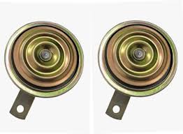 Disc Horn 95 mm Set - 095-HRA-SET-G12V