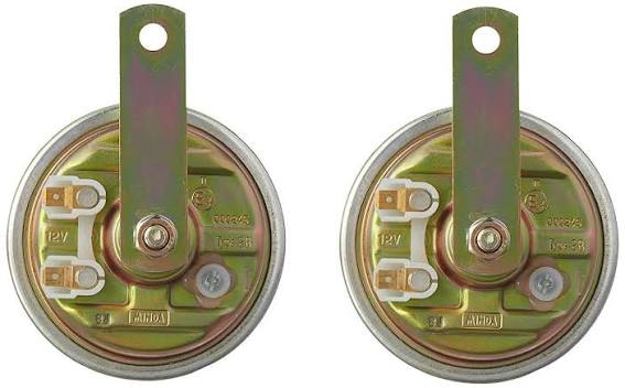 Disc Horn 95 mm Set - 095-HRA-SET-G12V