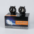 High-Power LED Projector Fog Lights - 50,000LM (Pair)