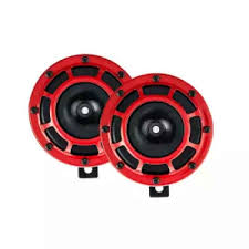 Hella Horn Set- Black Pearl