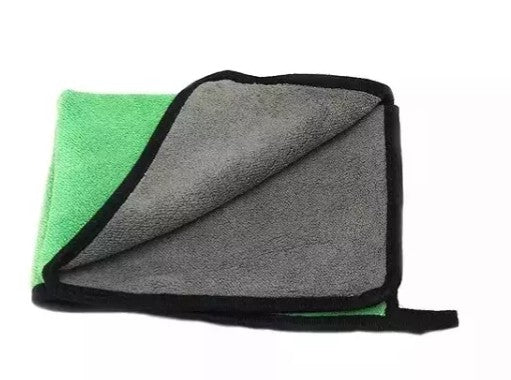 Microfiber Cleaning Towel Cloth - Pack of 3, 40 x 40 cm