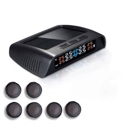 Tyre Pressure Monitoring System
