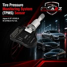 Tyre Pressure Monitoring System