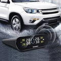 Tyre Pressure Monitoring System