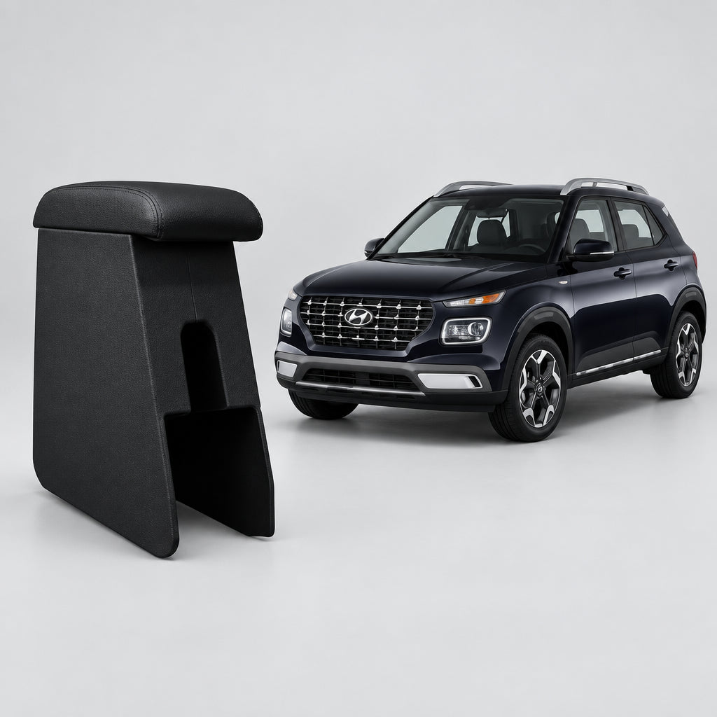 Hyundai Venue Armrest