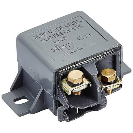 Car Horn Relay 12V 011 ACR