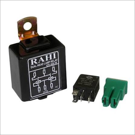 Head Lamp Micro Relay - 016-HLY-M